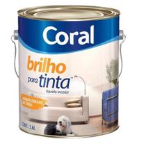 Brilho para Tinta Liquibrilho 3.6 litros - Coral