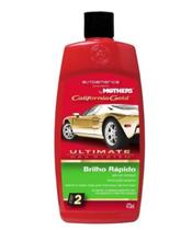 Brilho rápido - sem silicone mothers 473ml