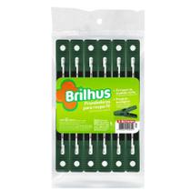 Brilhus prendedor arco plast