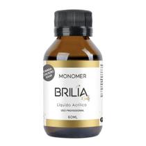 Brilia Nail Monomer 60Ml - Brilia Nails
