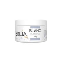 Brilia Nails Gel Blanc 25G