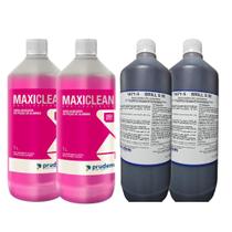 Brill S30 Abrilhantador Restaurador Carburador + MaxiClean