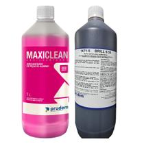 Brill S30 Abrilhantador Restaurador Carburador + Maxiclean