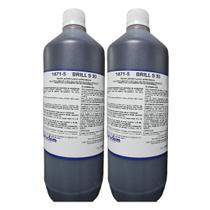 Brill S30 Abrilhantador Restaurador De Carburador 1L - Kit 2
