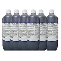 Brill S30 Abrilhantador Restaurador De Carburador 1L - Kit 6