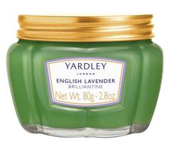 Brilliantine Yardley of London English Lavender 80ml para homens