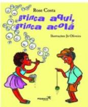 Brinca aqui, brinca acolá