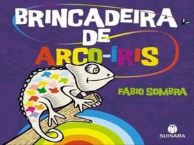Brincadeira de arco-iris