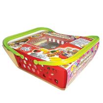 Brincadeira de Faz de Conta Minhas Comprinhas Big Star Infantil