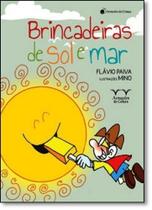 Brincadeiras de Sol e Mar - ARMAZEM DA CULTURA Brincadeiras de Sol e Mar - ARMAZEM DA CULTURA