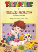 Brincadeiras e Atividades Recreativas