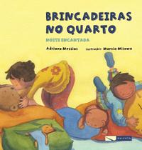 Brincadeiras no quarto - noite encantada Brincadeiras no quarto - noite encantada
