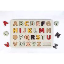 Brincando com as Letras