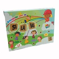 Brincando Com As Silabas 109 Aquarela