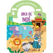 Brincando com Atividades: Arca de noé