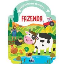 Brincando com atividades: fazenda Brincando com atividades: fazenda