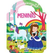 Brincando com atividades: meninas Brincando com atividades: meninas