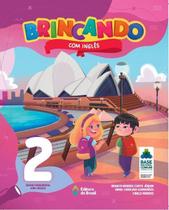 Brincando Com Ingles - 2 º Ano Ensino Fundamental - 05Ed/24