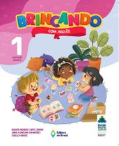 Brincando com Inglês - Educação Infantil 1