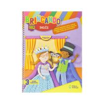 Brincando com Inglês Vol.3 3ª Ed - Armazém do Livro Brincando com Inglês Vol.3 3ª Ed - Armazém do Livro