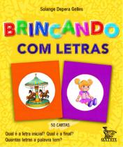 Brincando Com Letras - Qual é a Letra Inicial Qual é a Final Quantas Letras a Palavra Tem
