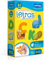 Brincando com letras Brincando com letras
