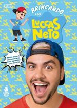 Brincando com luccas neto