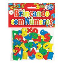 Brincando com Números 56pcs Pais & Filhos