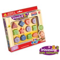 Brincando com Números Didático - Plasbrink Brincando com Números Didático - Plasbrink