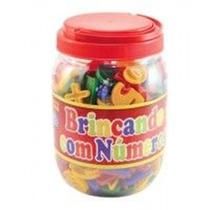 Brincando com Números- Pais e Filhos - PaisFilhos