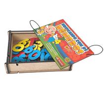 Brincando com os Números jogo de desafio