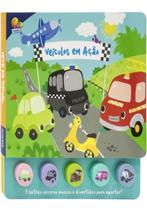 Brincando Com Sons - Veículos Em Ação Brincando Com Sons - Veículos Em Ação