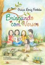 Brincando com Versos - Scortecci Editora