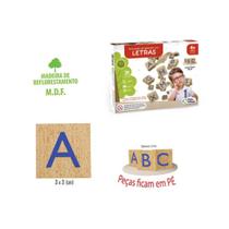 Brincando de aprender letras