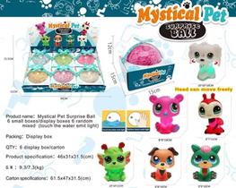 Brincando De Brinquedo Aquático Mystical Pet Unid