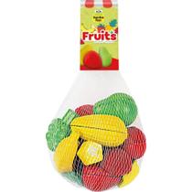 Brincando de Casinha 12 Frutinhas CREC-CREC Rede com Corte Realista Brincando de Casinha 12 Frutinhas CREC-CREC Rede com Corte Realista