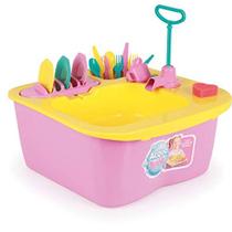 Brincando De Casinha Acqua Brink Pia Divertida