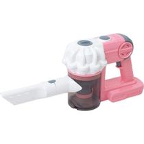 Brincando de Casinha Aspirador de PÓ 2 em 1 com Som 34CM