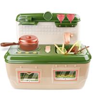 Brincando de Casinha Cozinha Fashion Kitchen Completa com Acessórios Brincando de Casinha Cozinha Fashion Kitchen Completa com Acessórios