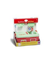 Brincando De Casinha Cozinha Fashion Kitchen