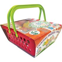 Brincando de casinha crec crec feirinha organica fr - BIG STAR