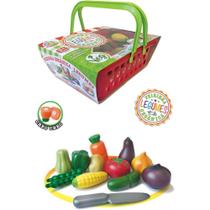 Brincando de Casinha CREC CREC Feirinha Orgânica Legumes Brincando de Casinha CREC CREC Feirinha Orgânica Legumes