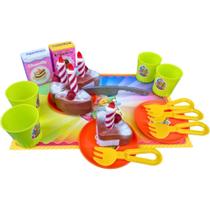 Brincando de Casinha CREC-CREC Festa de Aniversário Brincando de Casinha CREC-CREC Festa de Aniversário