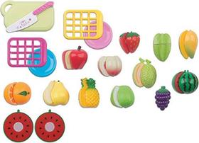 Brincando De Casinha Crec Crec Hortifruti Frutas