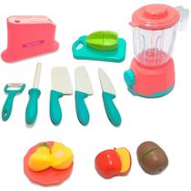 Brincando de Casinha Doce Cozinha PLUS Liquidificad Brincando de Casinha Doce Cozinha PLUS Liquidificad