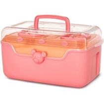 Brincando de Casinha Fogão Maleta com Acessórios Brincando de Casinha Fogão Maleta com Acessórios