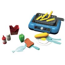 Brincando de Casinha Fritadeira Magica - Candide