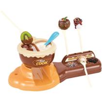 Brincando de casinha kids chef foundue maker - MULTIKIDS