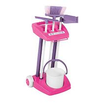 Brincando De Casinha Kit Limpeza Completo Brincando De Casinha Kit Limpeza Completo