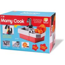 Brincando de casinha mamy cook acqua chef silmar brinquedos